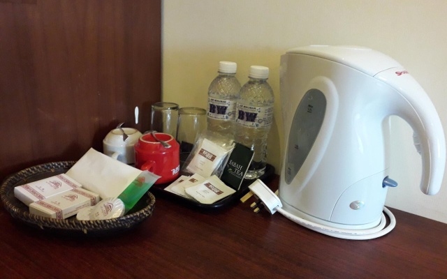 The Cottage Hotel – Guest Rooms – Ranau
