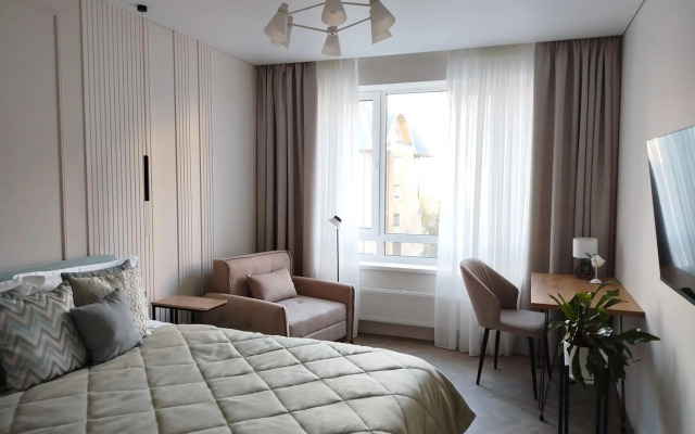 Origami на улице Земельная 30