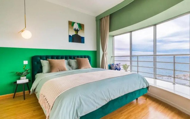 Qingdao Shinan·Eight Great Passes· Locals Apartment 00170240
