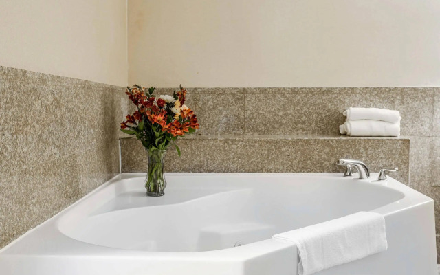 Quality Inn & Suites Hotel Seattle Center