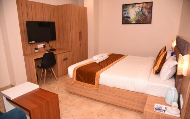 Hotel Ekta International