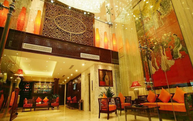 The Palmy Hotel and Spa