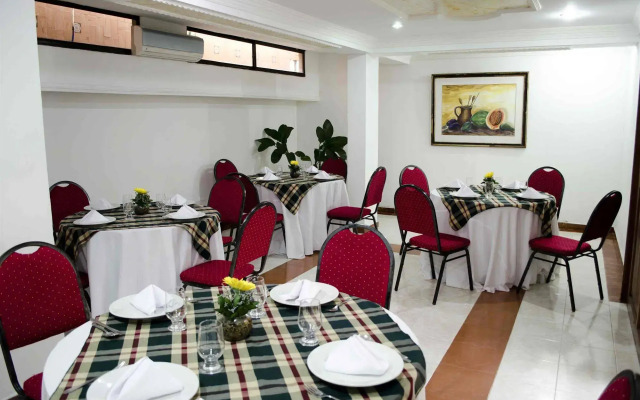 Hotel Virrey 76 Barranquilla