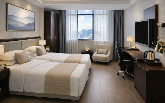 Dynasty International Hotel