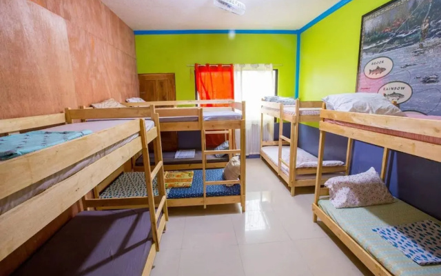 Isla Haruhay Homestay - Hostel