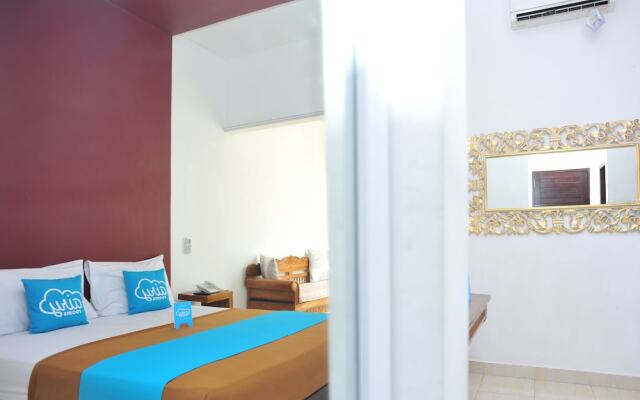 Airy Eco Renon Tukad Citarum 8 Bali