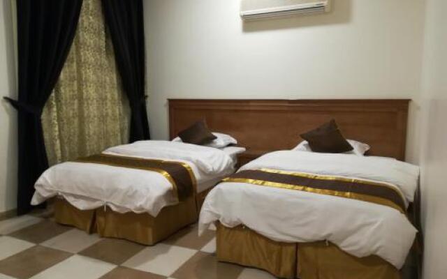 Al Malqa Aparthotel