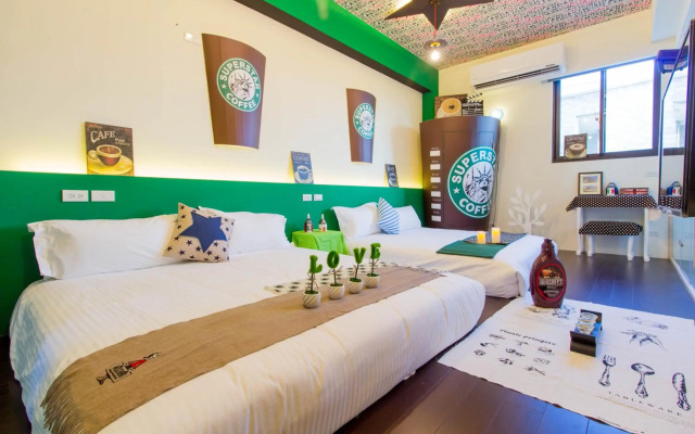 宜蘭F1包棟 villa