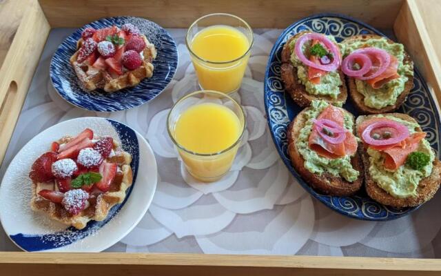 Maple Rise Guesthouse