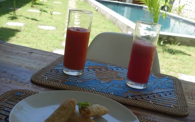 Lombok Pool House