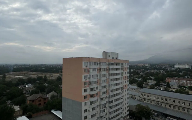 Апартаменты Райдас на ул. Булгакова, д. 23