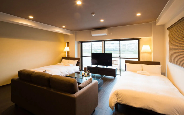 Kyoto Riverview House Kyou-raku