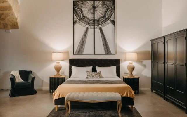 Palazzo Natoli Boutique Hotel