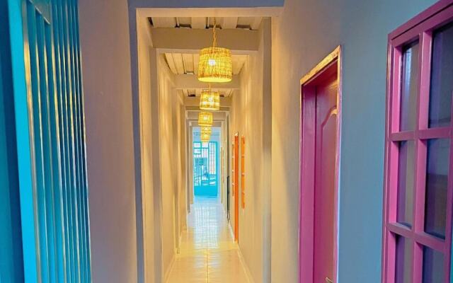 Tropical Hostel Santa Marta