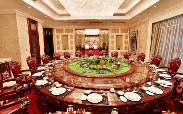 Sichuan Juyang International Hotel