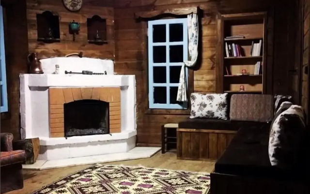 Sevdaluk Pansiyon