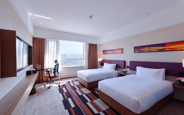Hampton by Hilton Lanzhou Qilihe Bridge