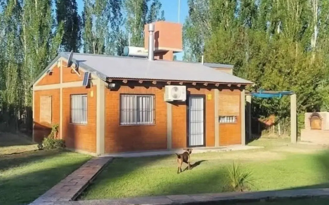 Cabañas SNT Rafael