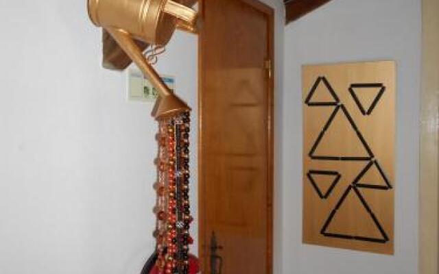 Casa da Avó Teresinha