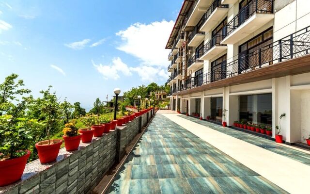 Dal Lake Resort