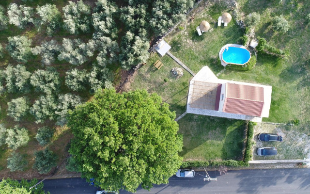 Georgioupolis polentas villa