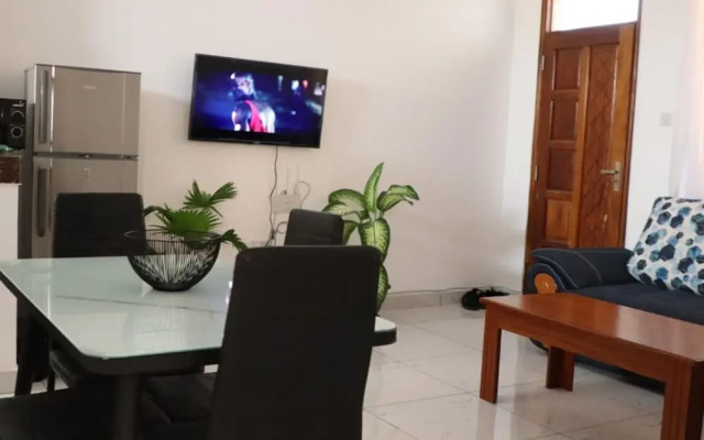 Captivating 2-bed Apartment in Mombasa, Kenya