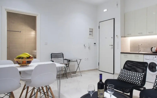 65m² homm Hype Koukaki Flat - B