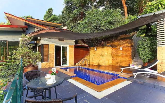 Krabi Sunset Hill Villa