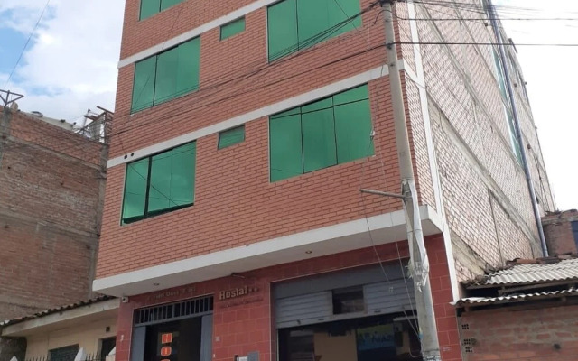 Lhotse Hostel B&B Huaraz