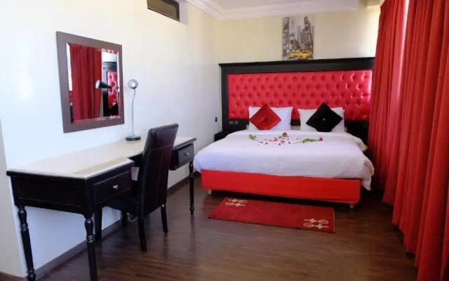 Hotel Washington