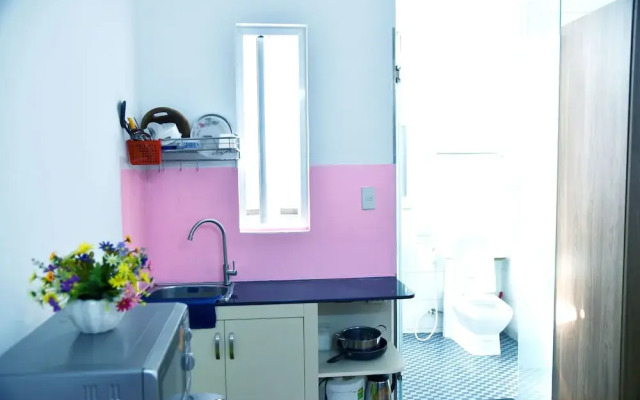 Cozrum Homes Truong Dinh