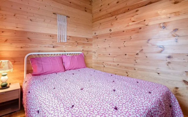 Secluded Chalet in Egliseneuve des Liards