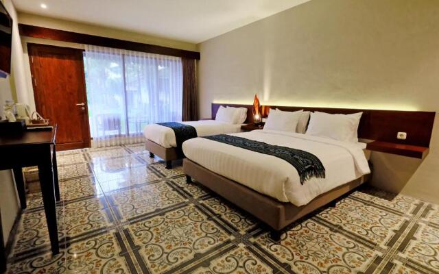 The Nalaya Hotel & Resto