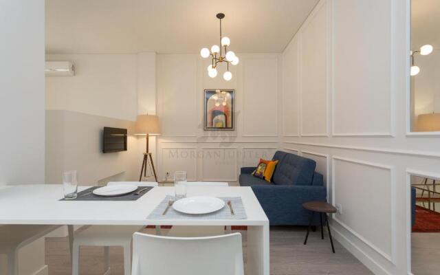 Morgan-Jupiter Apartments
