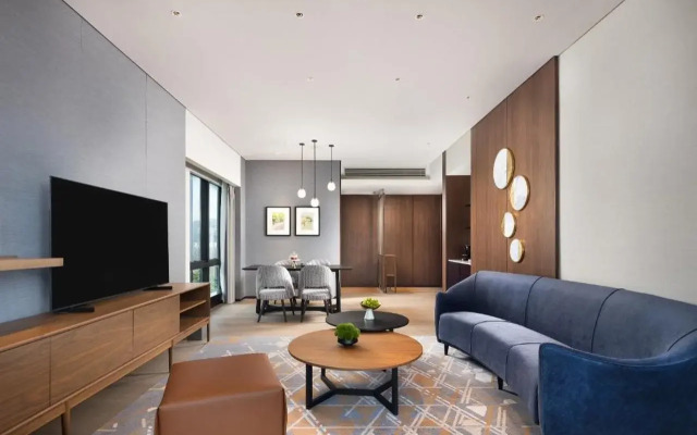 New World Guangzhou Hotel