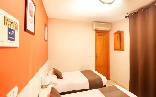 Hospedaje Bar El Gato