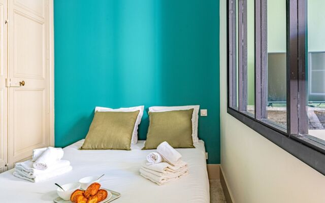 Galerie argenterie - Première conciergerie