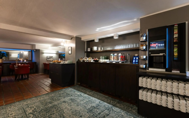 Milling Hotel Ritz
