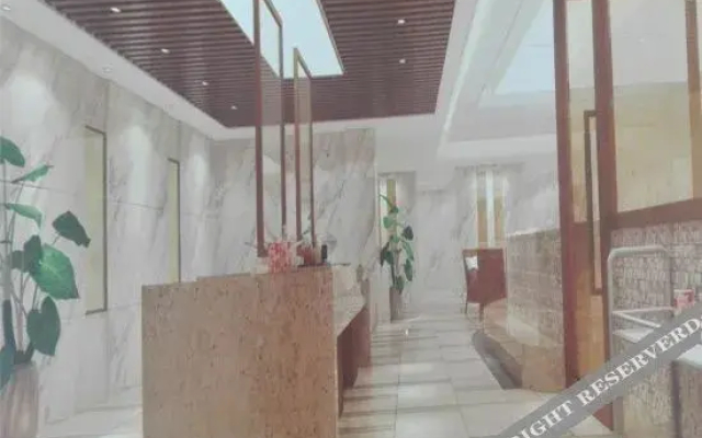 Suiling Hanlongtang Business Hotel