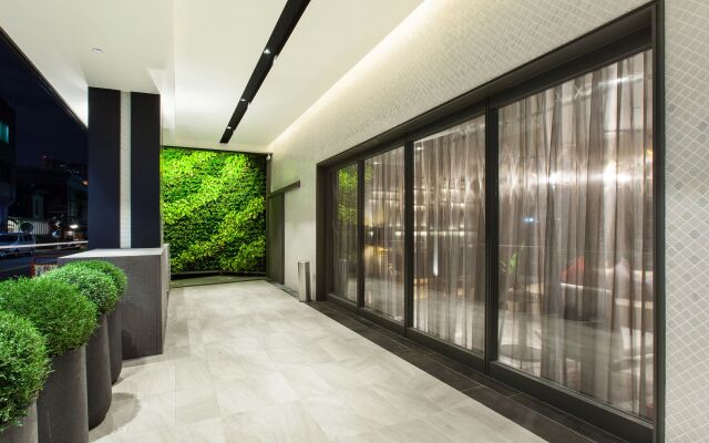 Stay Hotel - Taichung Zhongqing