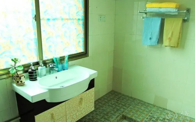 Xiamen Wake Up Naturally Inn