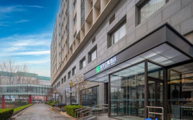 Lehu Apartment Hotel (Beijing Pingxi Palace Wendu Water City)