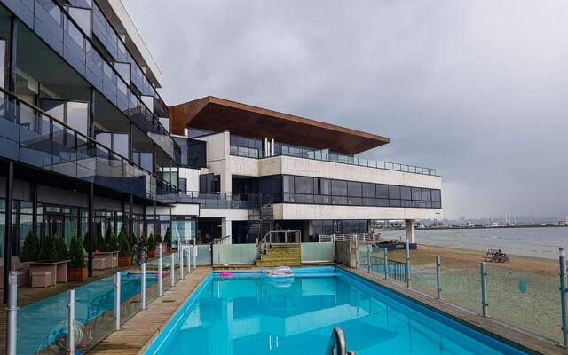 Спа-комплекс апартаментов Pirita Beach