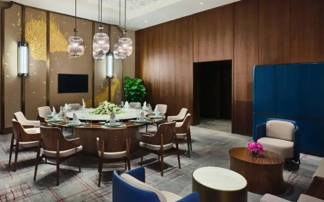 Crowne Plaza Wuhan Development Zone by IHG