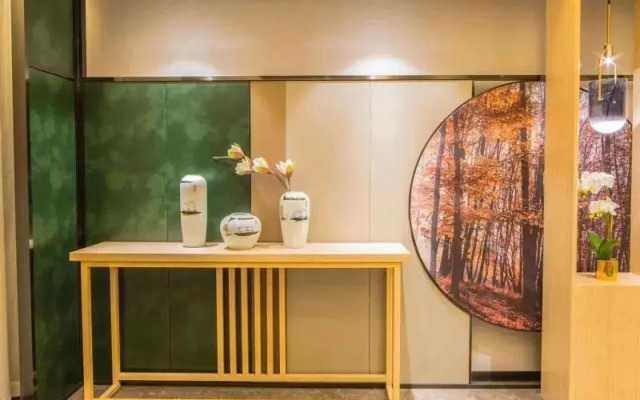 GreenTree Inn Fuzhou South Railway Station