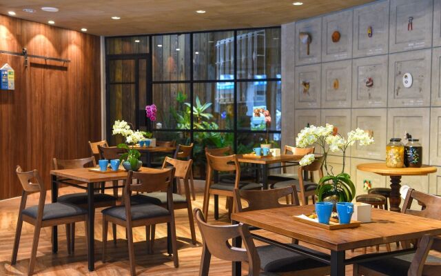 Roaders Hotel Tainan ChengDa