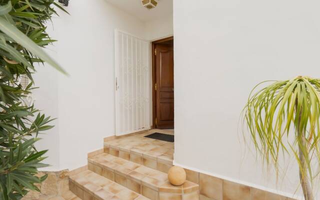 Enchanting Villa in El Verger With Swimming Pool