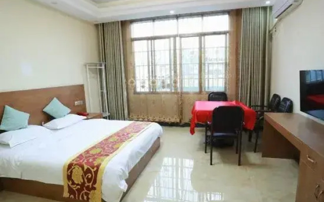Hechi Hengyuan Business Hotel