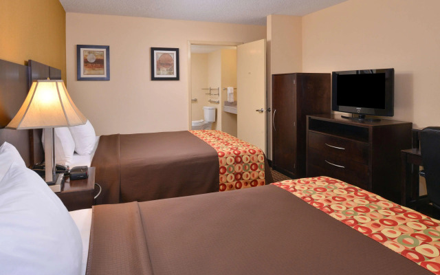 Americas Best Value Inn Tupelo Barnes Crossing