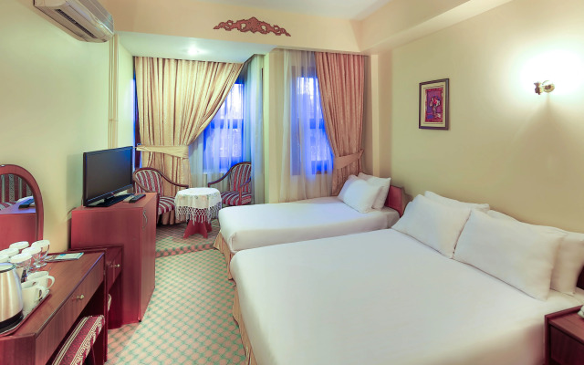 Historia Hotel - Special Class